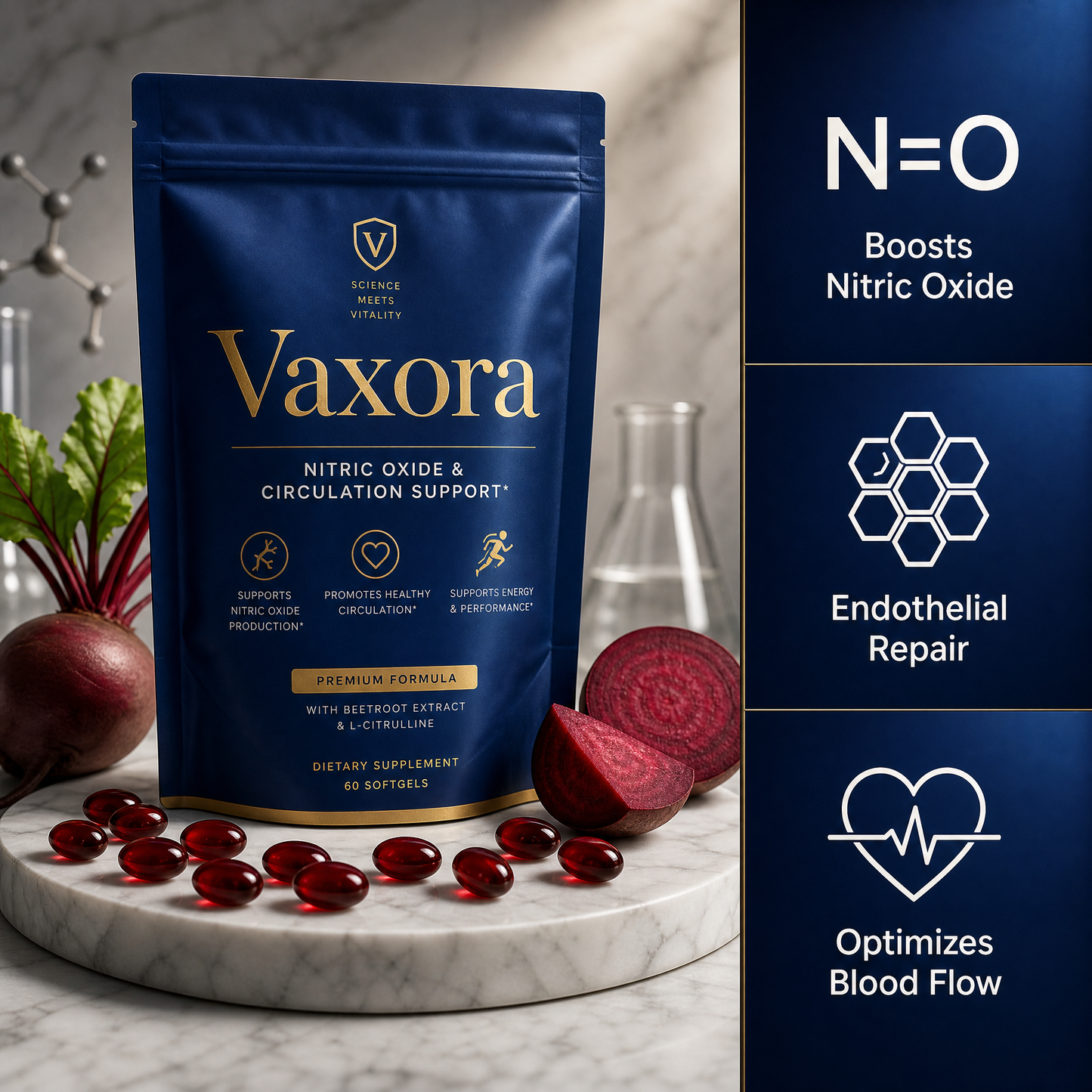 Vaxora Capsaicin Power